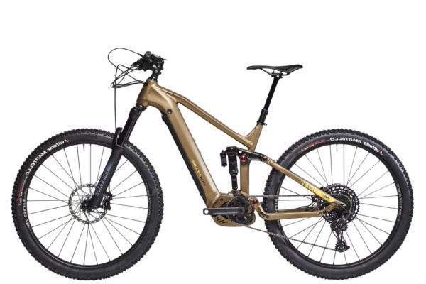 HORSKÝ ELEKTRICKÝ  BICYKEL STILUS E-ALL MOUNTAIN STILUS
