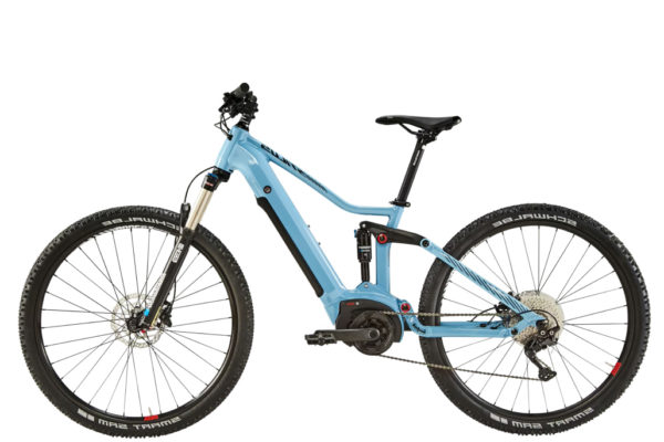 HORSKÝ ELEKTRICKÝ BICYKEL STILUS E-ST 29" STILUS